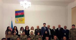 “Azərbaycan Respublikası-26 il” Adlı Tədbir Keçirilib