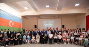 “Hər Şəhid Bir Çinardır” Adlı Yazı Müsabiqəsinin Mükafatlandırma Mərasimi Keçirilib