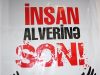 Gənclər insan alverinə “yox” dedi