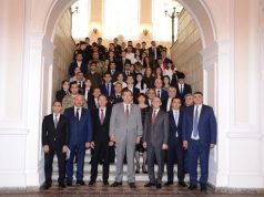 GYF Rəhbərliyi “Heydər Əliyev Müstəqil Azərbaycanın Memarıdır” Mövzusunda Keçirilən Elmi-praktik Konfransda İştirak Edib