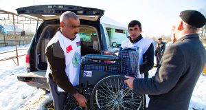 GYF Onlarıda Sevindirdi