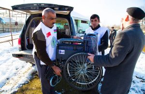 GYF Onlarıda Sevindirdi