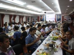 GYF-nin ənənəvi iftar proqramları davam edir