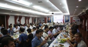 GYF-nin ənənəvi iftar proqramları davam edir