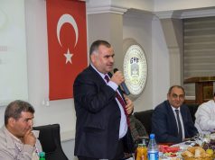 GYF-nin ənənəvi iftar proqramları davam edir