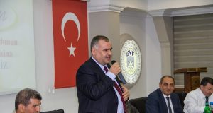 GYF-nin ənənəvi iftar proqramları davam edir