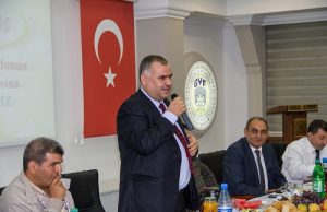 GYF-nin ənənəvi iftar proqramları davam edir