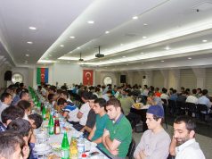 GYF-nin ənənəvi iftar proqramları başladı…