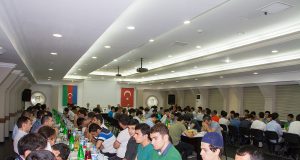 GYF-nin ənənəvi iftar proqramları başladı…