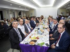 QHT nümayəndələri İftar süfrəsində bir araya gəldi…