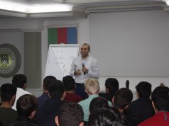 Bakı İstedadlı Gənclər Akademiyasında Uğurlu Kariyera Seminarı Keçirildi
