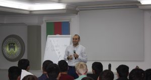 Bakı İstedadlı Gənclər Akademiyasında Uğurlu Kariyera Seminarı Keçirildi