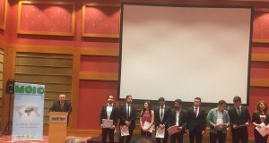 “İslam Əməkdaşlıq Təşkilatı Modeli – Beynəlxalq Münasibətlər Akademiyası” Proqramının Qalibləri Mükafatlandırılıb