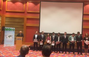 “İslam Əməkdaşlıq Təşkilatı Modeli – Beynəlxalq Münasibətlər Akademiyası” Proqramının Qalibləri Mükafatlandırılıb