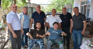 GYF İki Qardaşı Birlikdə Sevindirdi