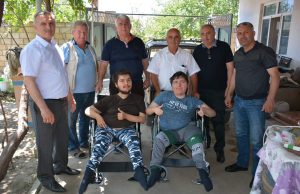 GYF İki Qardaşı Birlikdə Sevindirdi