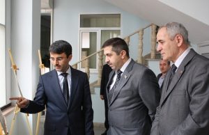 Gəncliyə Yardım Fondunda “Xocalını unutma!” devizi altında möhtəşəm tədbir keçirilmişdir.