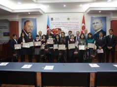 Müharibə uşaqların gözü ilə