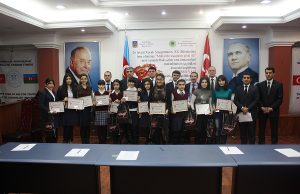 Müharibə uşaqların gözü ilə