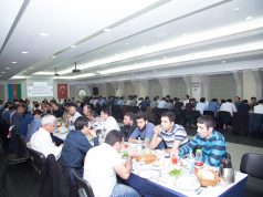 GYF-nin ənənəvi iftar proqramları başladı