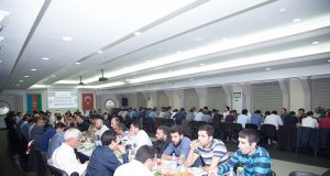 GYF-nin ənənəvi iftar proqramları başladı