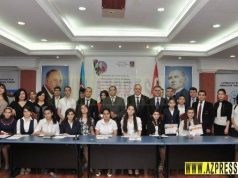 “Heydər Əliyev və Müstəqil Azərbaycan” mövzusunda keçirilən yazı müsabiqəsinin qalibləri mükafatlandırılıb