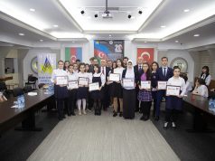 Yanvar Faciəsinə Həsr Olunmuş İnşa Yazı Müsabiqəsinin Qalibləri Mükafatlandırıldı