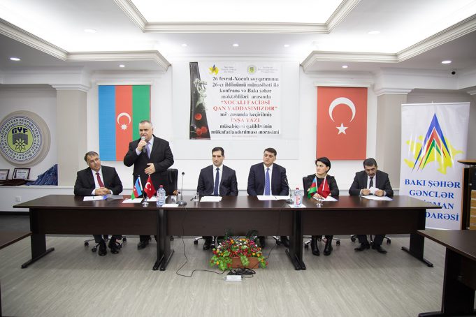 Xocalı Faciəsi Qan Yaddaşımızdır