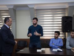 BİGA Tələbələri “İslam Bankçılığı və İslami Sığorta” Mövzusunda Seminarda İştirak Edib