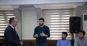 BİGA Tələbələri “İslam Bankçılığı və İslami Sığorta” Mövzusunda Seminarda İştirak Edib