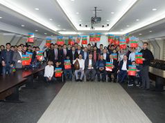 Bayraq Günü Münasibəti İlə GYF-də “Gənclərə Yön Verən Dəyərlərimiz” Adlı Seminar Keçirilib