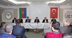 İRFAN jurnalı 100-cü sayını qeyd etdi