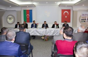 İRFAN jurnalı 100-cü sayını qeyd etdi