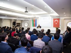 Prof. Dr. İrfan GÜNDÜZ “Gələcəyinizi göylərdə deyil, köklərinizdə axtarın” 