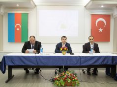 İrfan Jurnalı Oxucularını Bir Araya Topladı