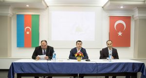 İrfan Jurnalı Oxucularını Bir Araya Topladı