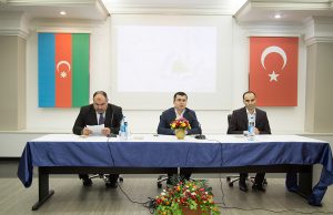 İrfan Jurnalı Oxucularını Bir Araya Topladı