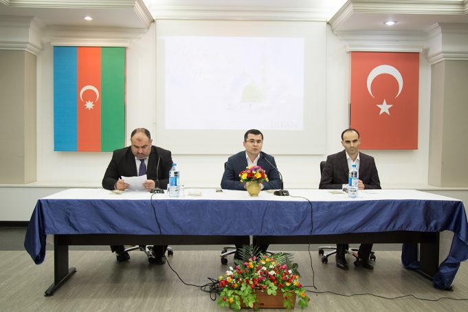 İrfan Jurnalı Oxucularını Bir Araya Topladı