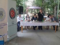 Qardaşlıq Paylaşmaqdır Sevinci və Kədəri