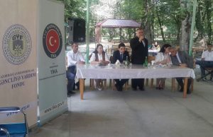 Qardaşlıq Paylaşmaqdır Sevinci və Kədəri