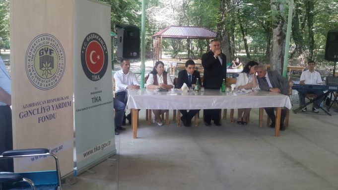 Qardaşlıq Paylaşmaqdır Sevinci və Kədəri