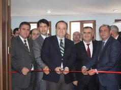 H. Z. Tağıyev Adına Konfrans Zalı Açıq Elan Edildi