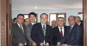 H. Z. Tağıyev Adına Konfrans Zalı Açıq Elan Edildi