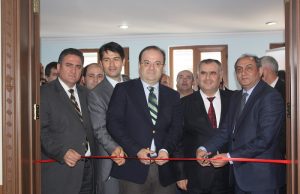 H. Z. Tağıyev Adına Konfrans Zalı Açıq Elan Edildi