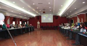 Məhəmməd Peyğəmbərin (s.a.v.) doğum günü ilə bağlı tədbir keçirilib