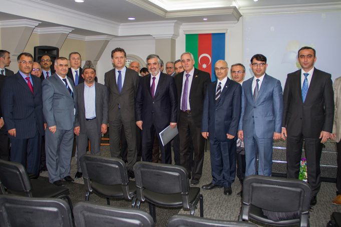 “Birlikdə Yaşama Əxlaqı” adı altında tədbir keçirildi