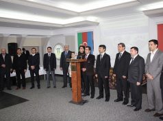 Bakıda Xeyriyyə Sərgisi Açıldı