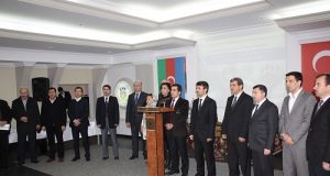 Bakıda Xeyriyyə Sərgisi Açıldı