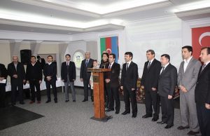 Bakıda Xeyriyyə Sərgisi Açıldı