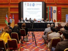 Bakıda “Kərkükdən Qarabağa” Beynəlxalq Simpoziumu Keçirilib